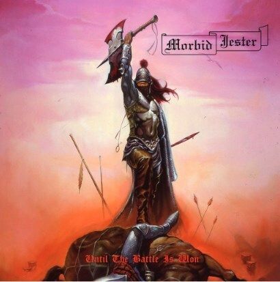 Produktbild: Until The Battle Is Won