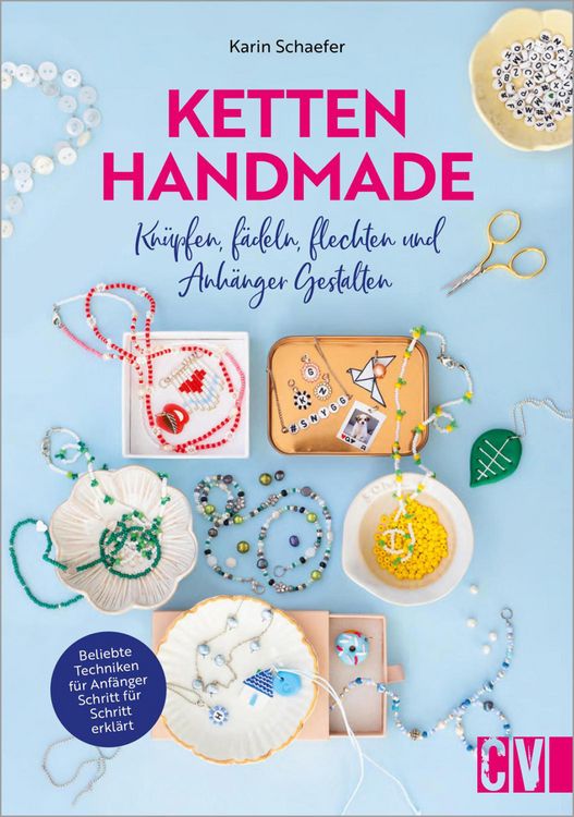 Produktbild: Ketten handmade