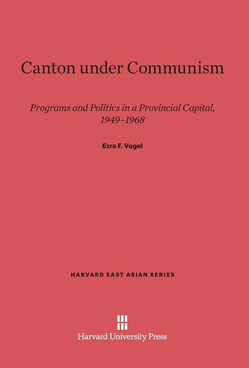 Produktbild: Canton under Communism