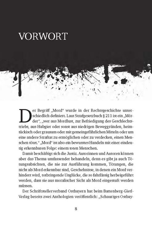 Produktbild: M&ouml;rderisches Ostbayern