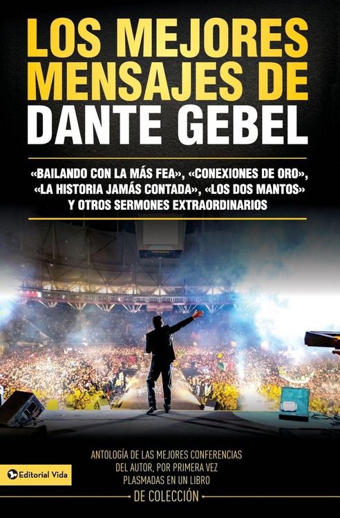 Produktbild: Los Mejores Mensajes de Dante Gebel