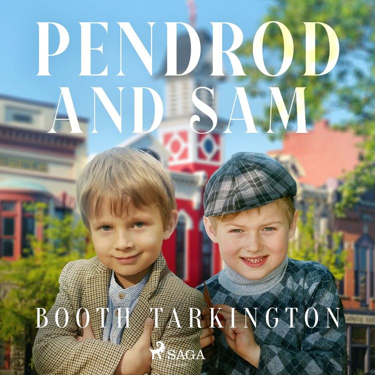 Produktbild: Penrod and Sam