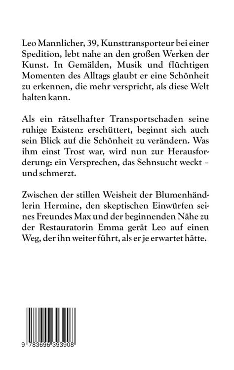 Produktbild: Das Versprechen
