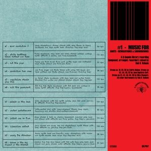 Produktbild: Music For Riots Revolutions & Showdowns