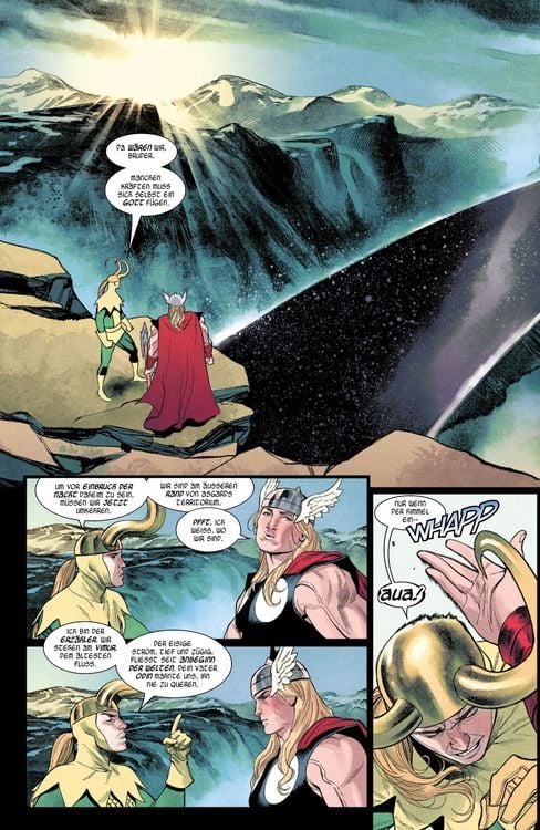 Produktbild: Der unsterbliche Thor