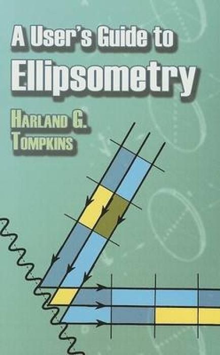 Produktbild: A User's Guide to Ellipsometry