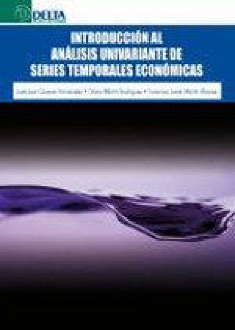 Produktbild: Introducci&oacute;n al an&aacute;lisis univariante de series temporales econ&oacute;micas