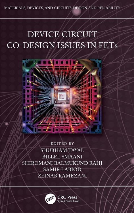 Produktbild: Device Circuit Co-Design Issues in FETs