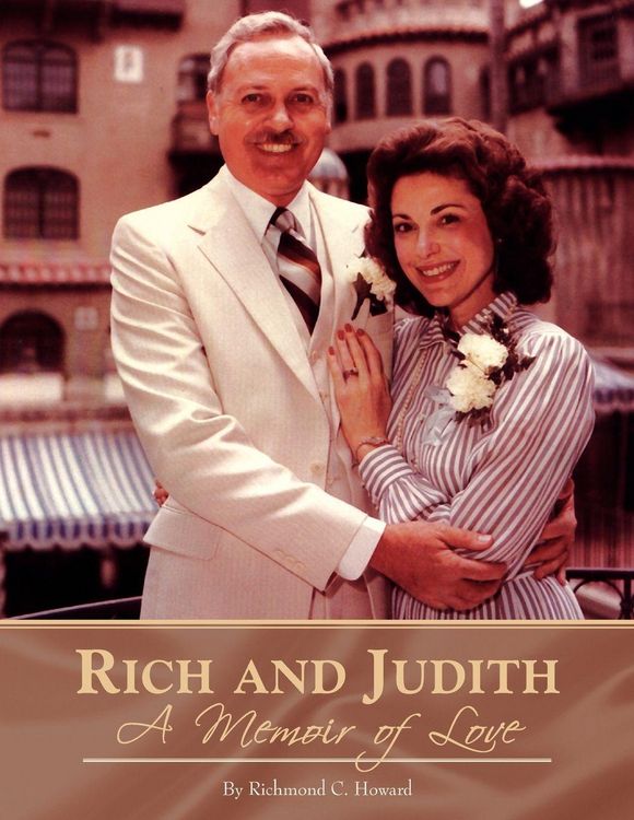 Produktbild: Rich and Judith - A Memoir of Love
