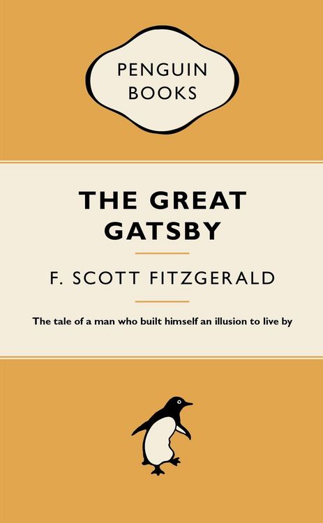 Produktbild: The Great Gatsby