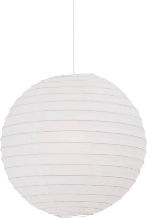 Produktbild: Nordlux Rispapir 48 14094801 Pendelleuchte Wei&szlig;, Beige