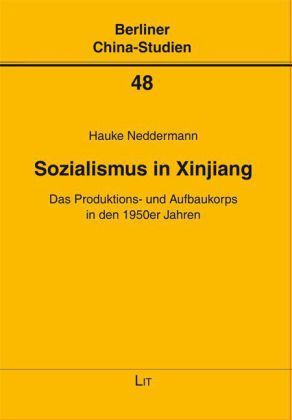 Produktbild: Sozialismus in Xinjiang