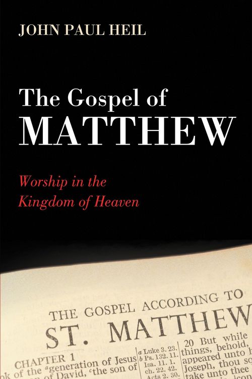 Produktbild: The Gospel of Matthew