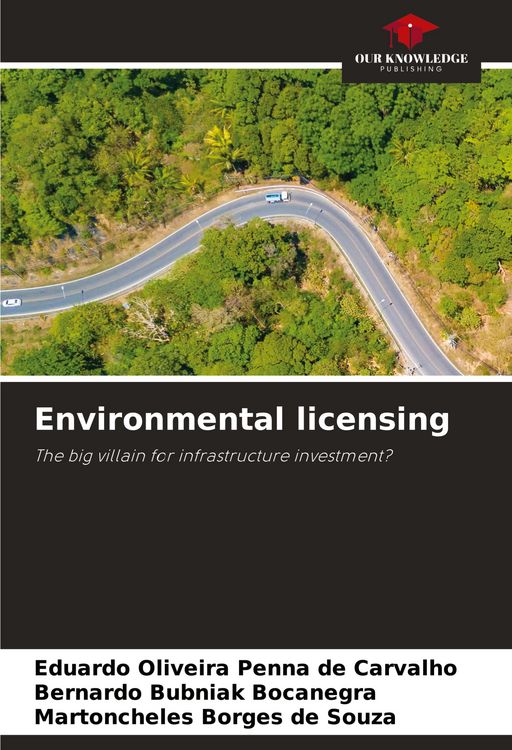 Produktbild: Environmental licensing