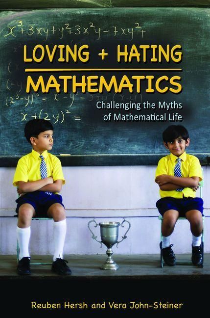 Produktbild: Loving and Hating Mathematics