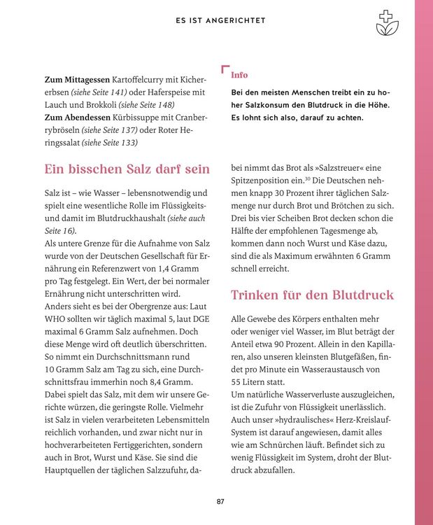 Produktbild: Meine Gesundheitsretter aus der Natur gegen Bluthochdruck