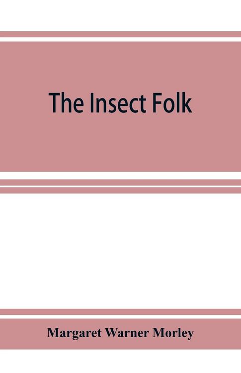 Produktbild: The Insect Folk