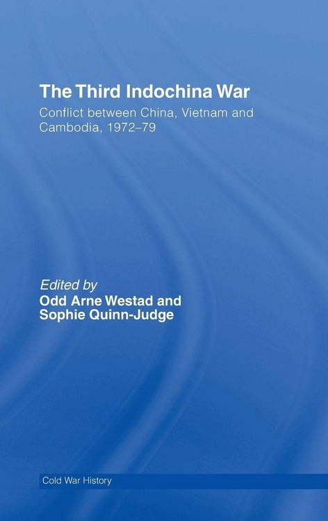 Produktbild: The Third Indochina War