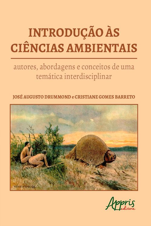 Produktbild: Introdu&ccedil;&atilde;o &agrave;s Ci&ecirc;ncias Ambientais : Autores, Abordagens e Conceitos de uma Tem&aacute;tica Interdisciplinar