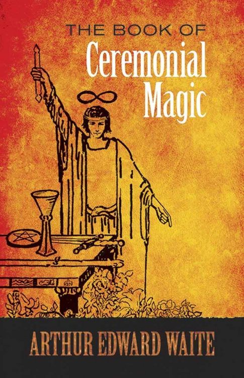Produktbild: The Book of Ceremonial Magic