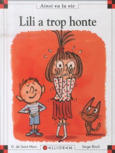 Produktbild: Lili a trop honte