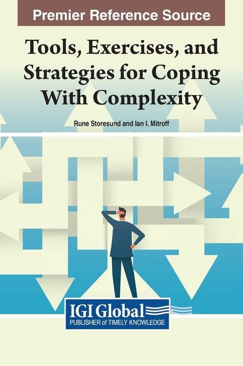 Produktbild: Tools, Exercises, and Strategies for Coping With Complexity