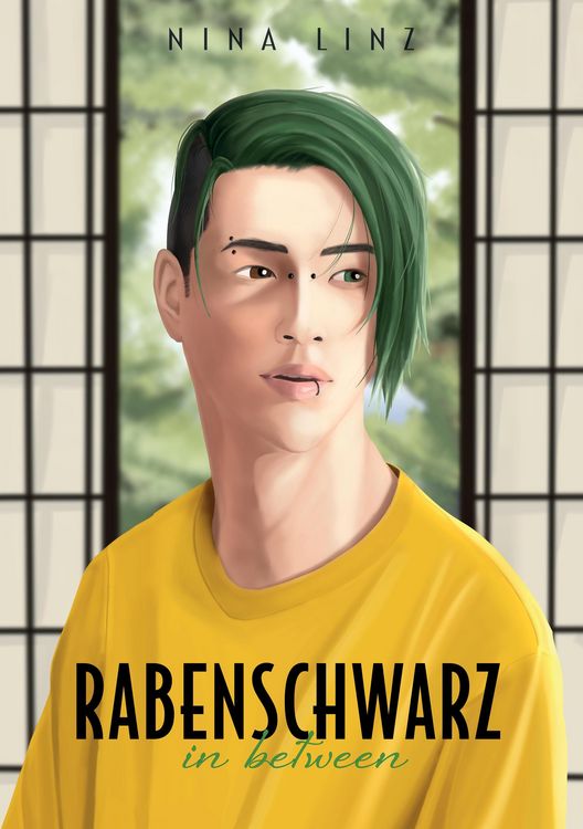 Produktbild: Rabenschwarz