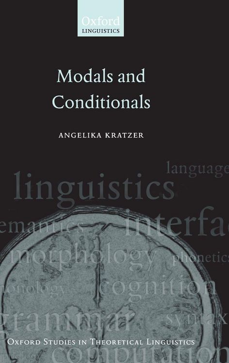 Produktbild: Modals and Conditionals
