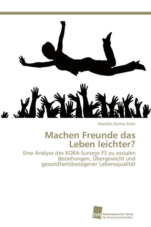 Produktbild: Machen Freunde das Leben leichter?