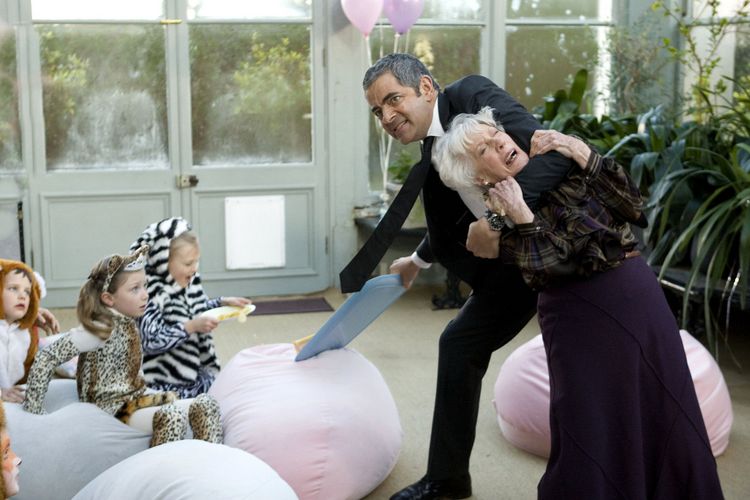 Produktbild: Johnny English - Jetzt erst recht