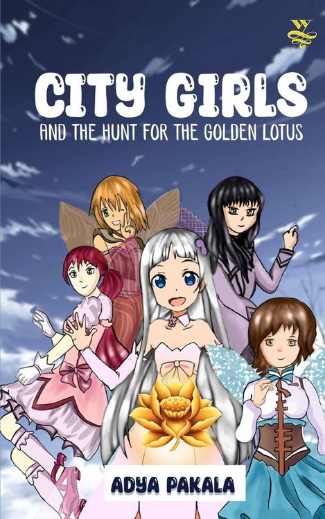 Produktbild: City Girls And The Hunt For The Golden Lotus