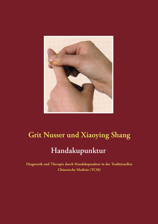 Produktbild: Handakupunktur