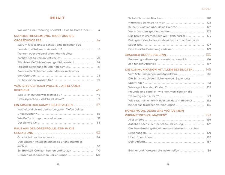 Produktbild: Wie du eine Trennung &uuml;berlebst
