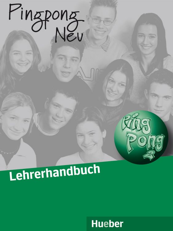 Produktbild: Pingpong Neu 2