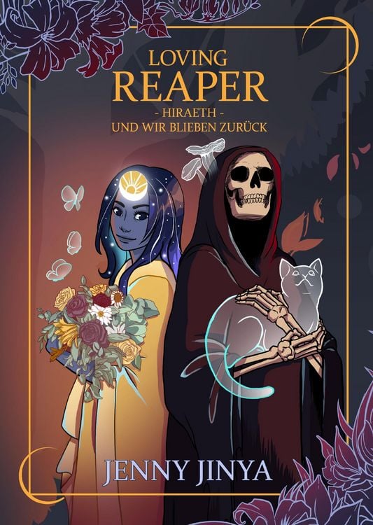 Produktbild: Loving Reaper - Hiraeth - Und wir bleiben zur&uuml;ck