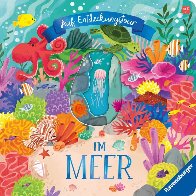 Produktbild: Auf Entdeckungstour: Im Meer