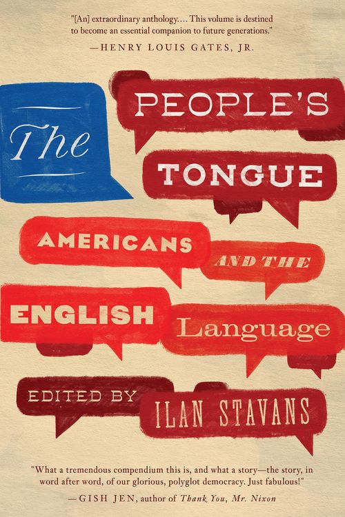 Produktbild: The People's Tongue