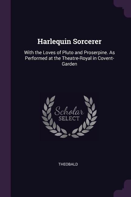 Produktbild: Harlequin Sorcerer