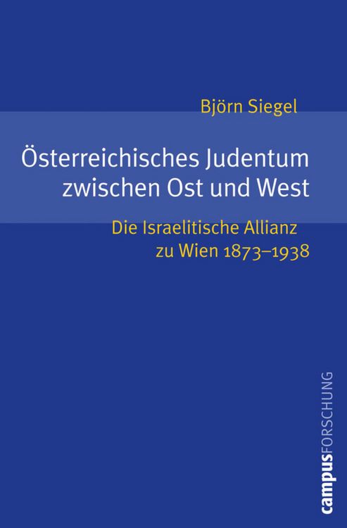 Produktbild: Österreichisches Judentum zwischen Ost und West