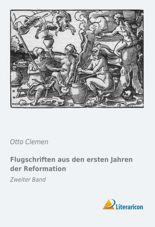 Produktbild: Flugschriften aus den ersten Jahren der Reformation