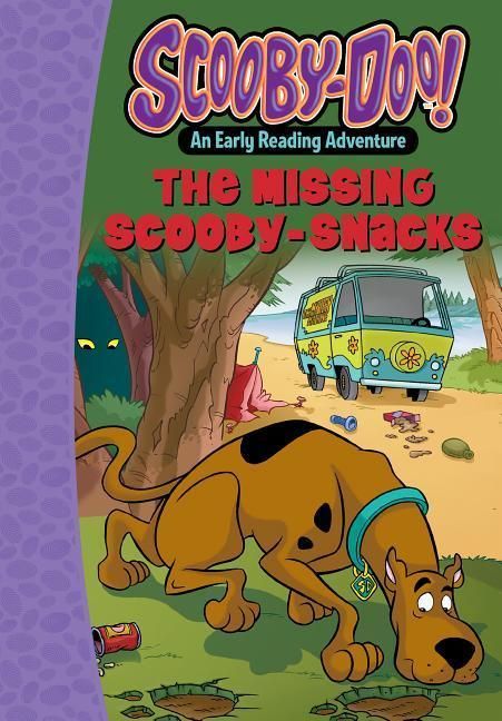 Produktbild: Scooby-Doo and the Missing Scooby-Snacks