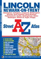 Produktbild: Lincoln A-Z Street Atlas