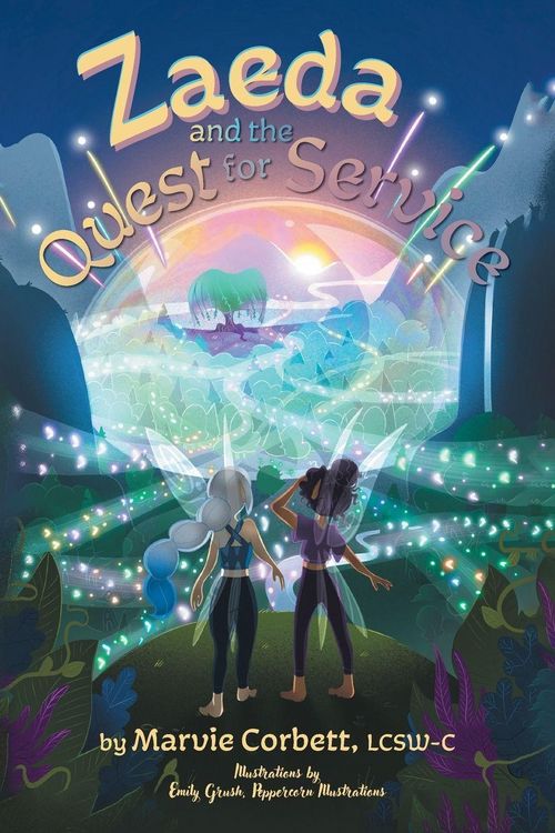 Produktbild: Zaeda and the Quest for Service
