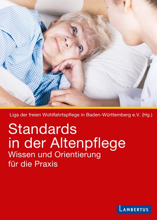 Produktbild: Standards in der Altenpflege