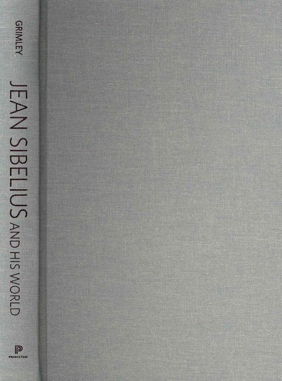 Produktbild: Jean Sibelius and His World
