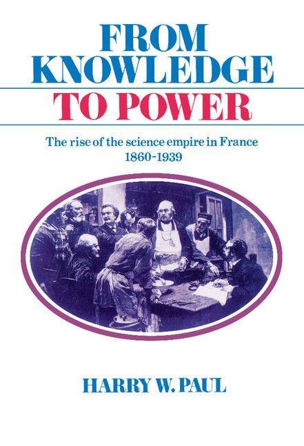 Produktbild: From Knowledge to Power