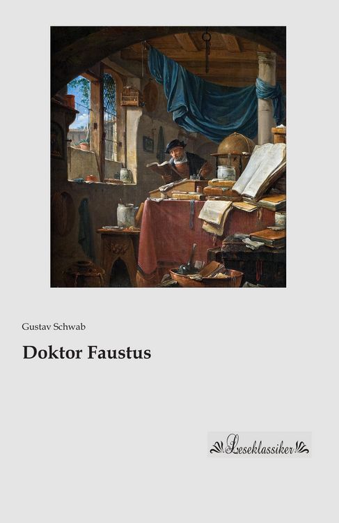 Produktbild: Doktor Faustus