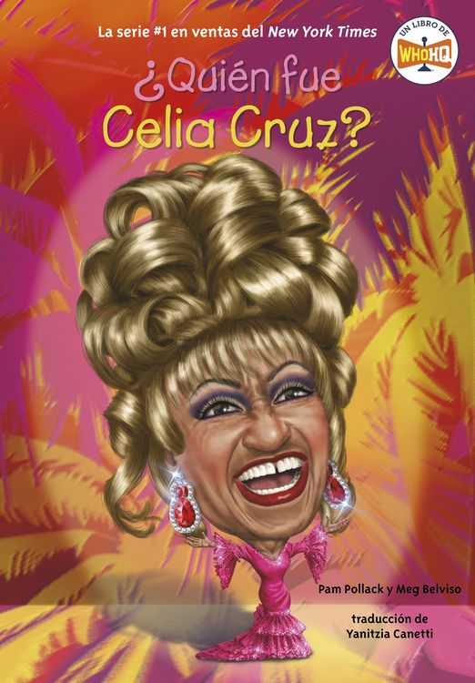 Produktbild: &iquest;Qui&eacute;n fue Celia Cruz?