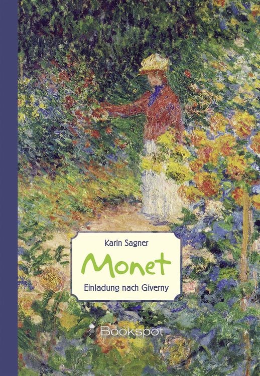 Bild vom Artikel Monet vom Autor Karin Sagner