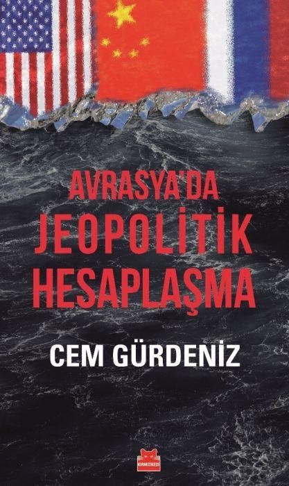 Produktbild: Avrasyada Jeopolitik Hesaplasma